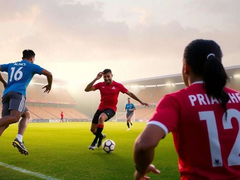 Indian Football Strategy in Kolkata Kickers Ultra